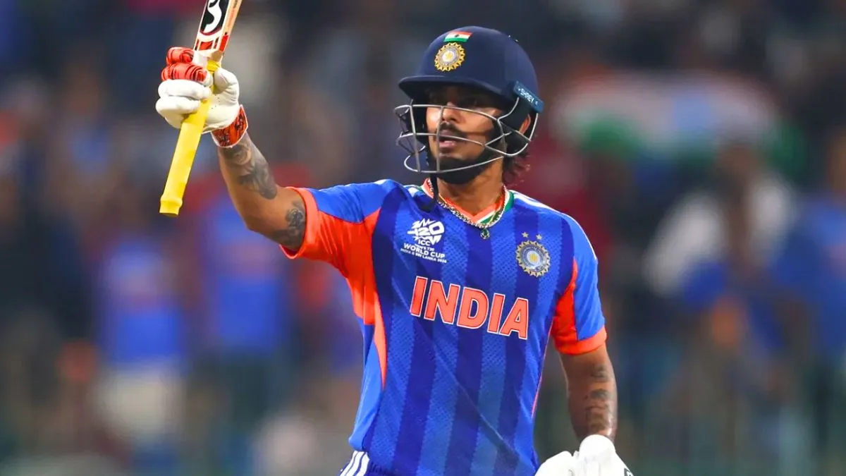 Ishan Kishan's Comeback Story