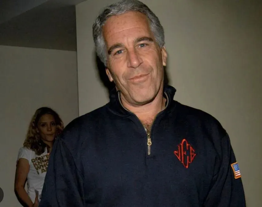 Indian girl in Epstein Files