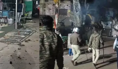 Jabalpur Sihora Communal Violence