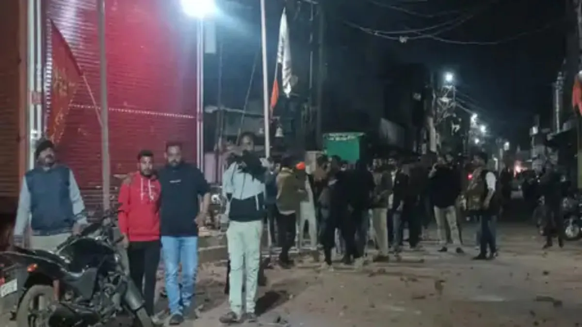 Jabalpur Sihora Communal Violence