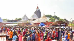 Jagannath Temple Closed Today