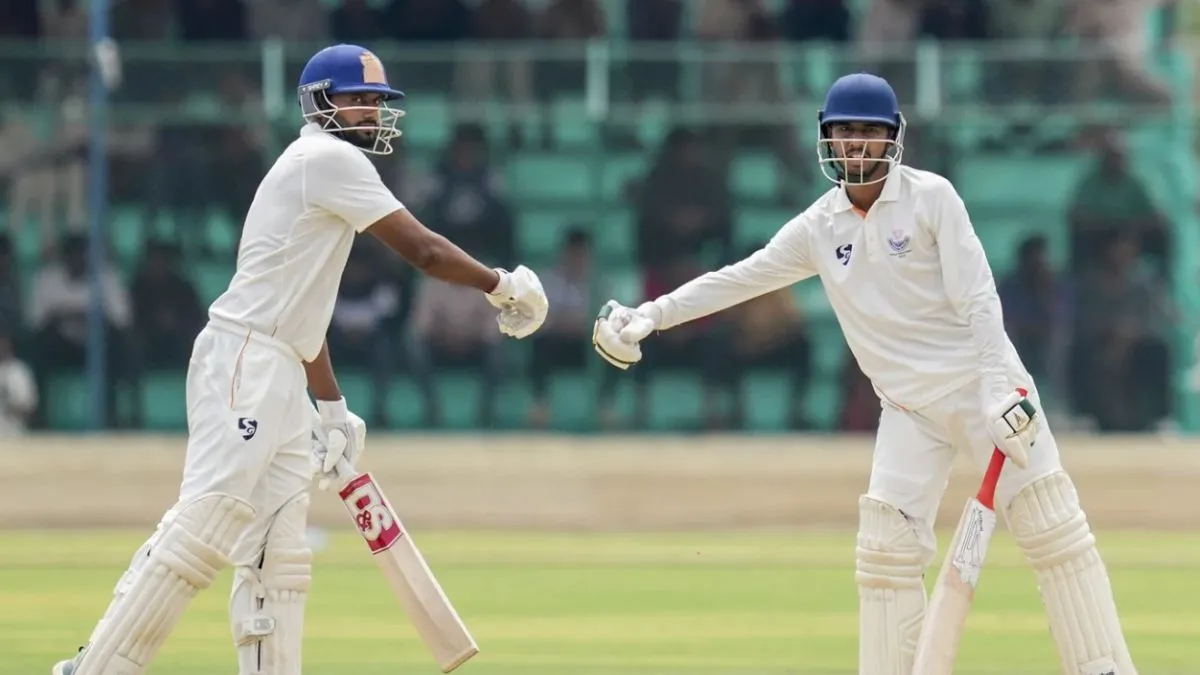 Jammu & Kashmir won their first Ranji Title