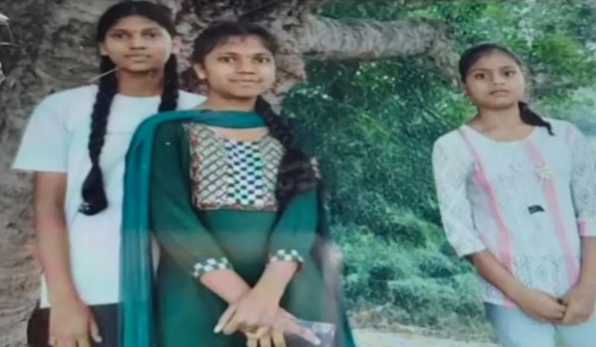 Jaunpur 3 Sister Missing Case