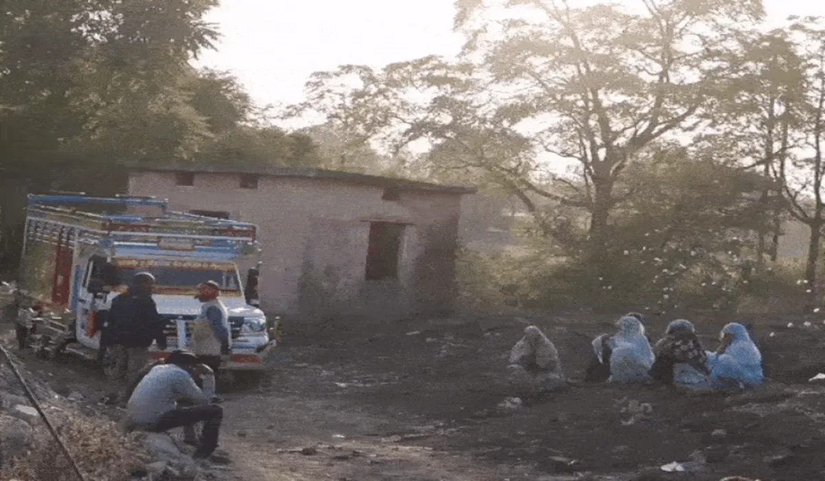 Jhabua Wife Killed Husband