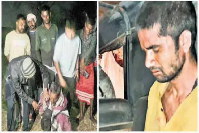 Jharkhand Child Kidnapping Case