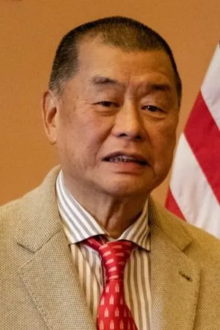 Jimmy Lai Hong Kong