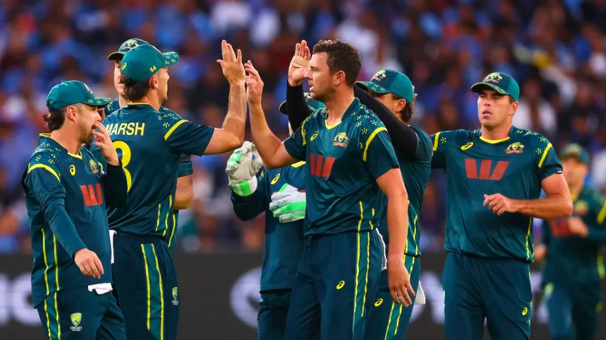 Josh Hazlewood out of T20 WC