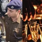 Kaimur Liquor Party Raid News