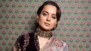 Kangana cryptic message