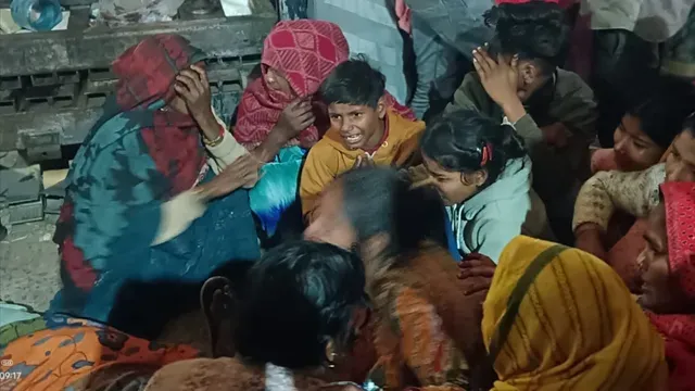 Kanpur Factory Accident