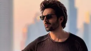Kartik Aaryan