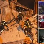 Kota Building Collapse