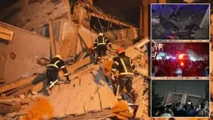 Kota Building Collapse: कोटा में बड़ा हादसा, मलबे में कई लोगों के दबे होने की आशंका, रेस्क्यू ऑपरेशन जारी