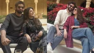 Kritika Kamra Gaurav Kapur Wedding
