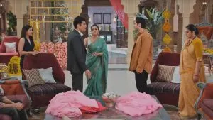 Kyunki Saas Bhi Kabhi Bahu Thi latest Episode