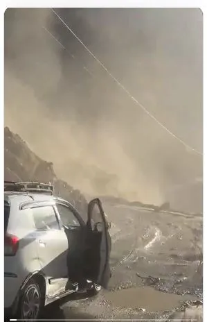kullu landslide