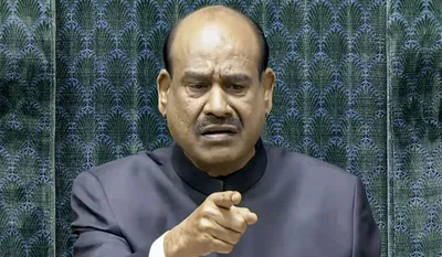 Lok Sabha Speaker Om Birla