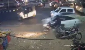 Lucknow Hit-and-Run Case