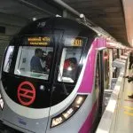 Delhi Metro 3 New Corridor