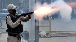 Manipur Violence Foreign Funding