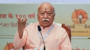 Mohan Bhagwat Statement on RSS Even