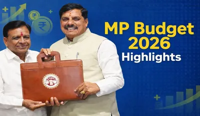 MP Budget 2026 Highlights