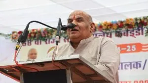 MP Revenue Minister Statement