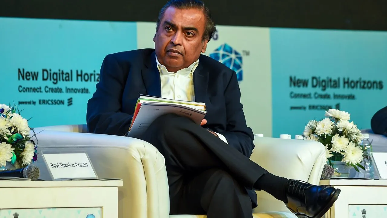 Mukesh Ambani Investment in OpenAI