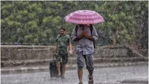 Madhya Pradesh Weather Alert