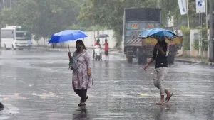 Madhya Pradesh Weather Alert