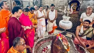 Nitin Gadkari Mahashivratri Wishes