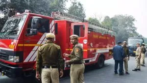 Majlis Park Cylinder Blast