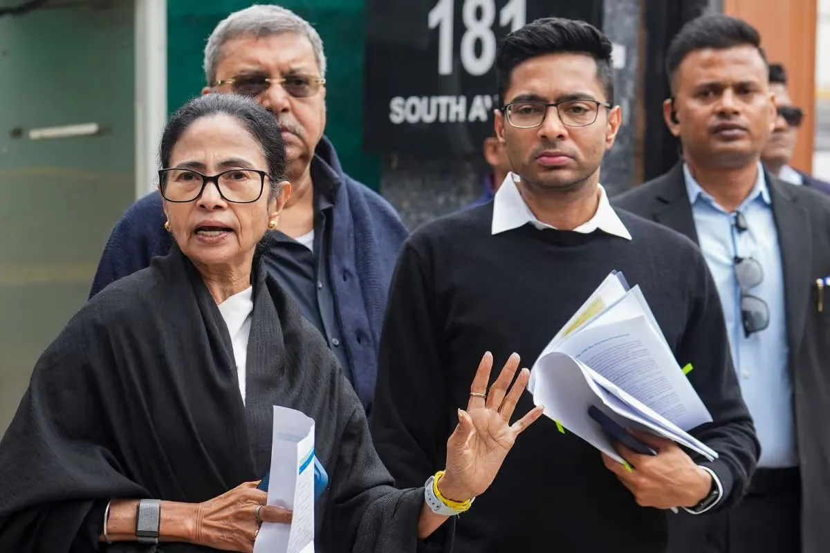 Mamta Banerjee News (image S-M)