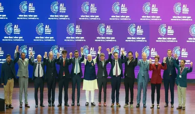 Mann Ki Baat on AI Summit 2026