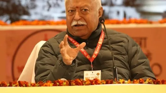 Mohan Bhagwat