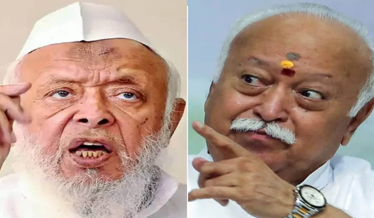 Maulana Arshad Madani Statement