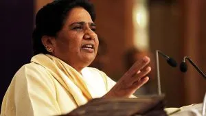 Mayawati On Ghuskhor Pandit