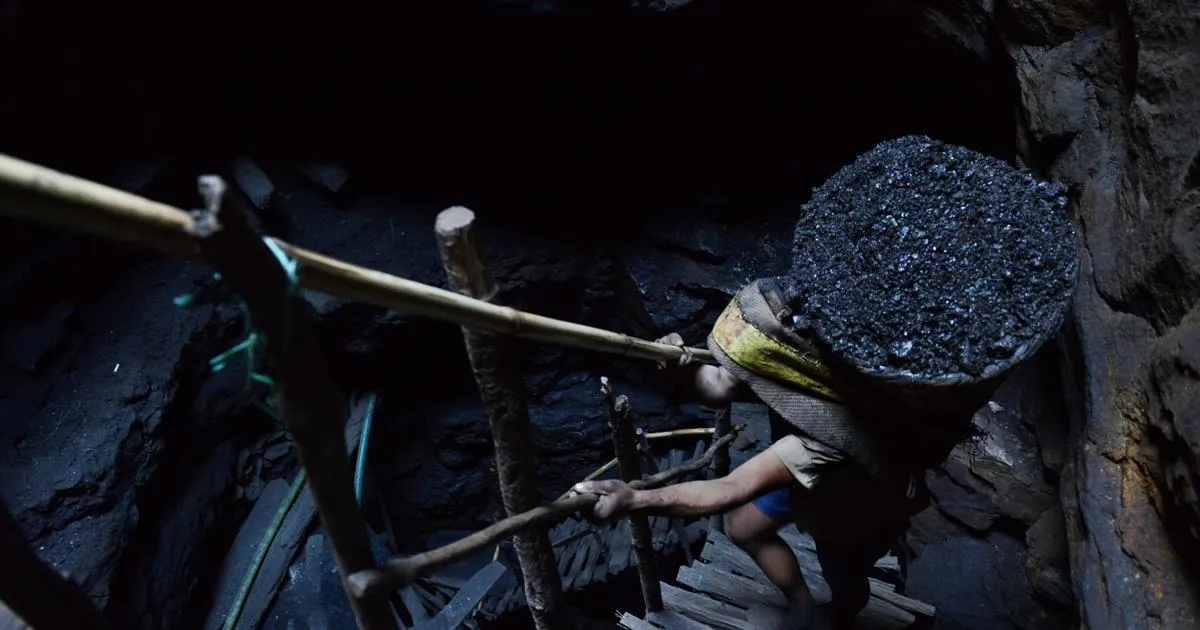 Meghalaya coal mines blast