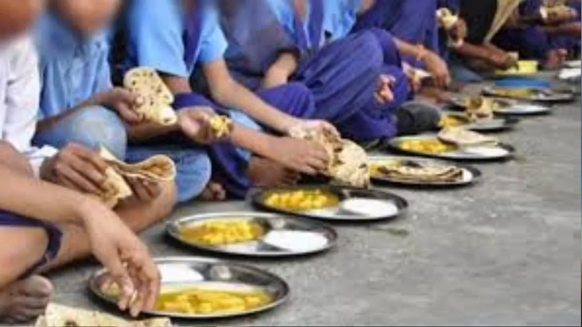 Mid Day Meal Poisoning