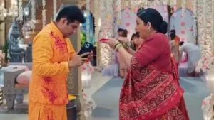 Mihir Tulsi Emotional Scene