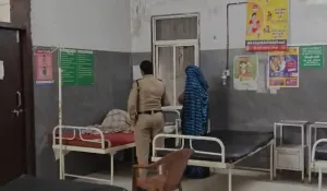 Minor Student Gives Birth