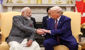 Modi on India USA trade deal