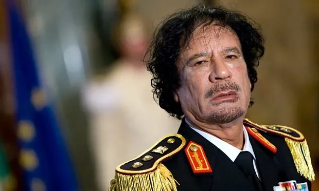 Gaddafi Son Murder