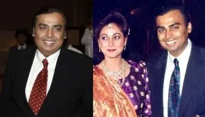 Mukesh Ambani