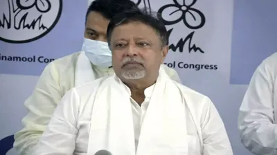 Mukul Roy Passes Away