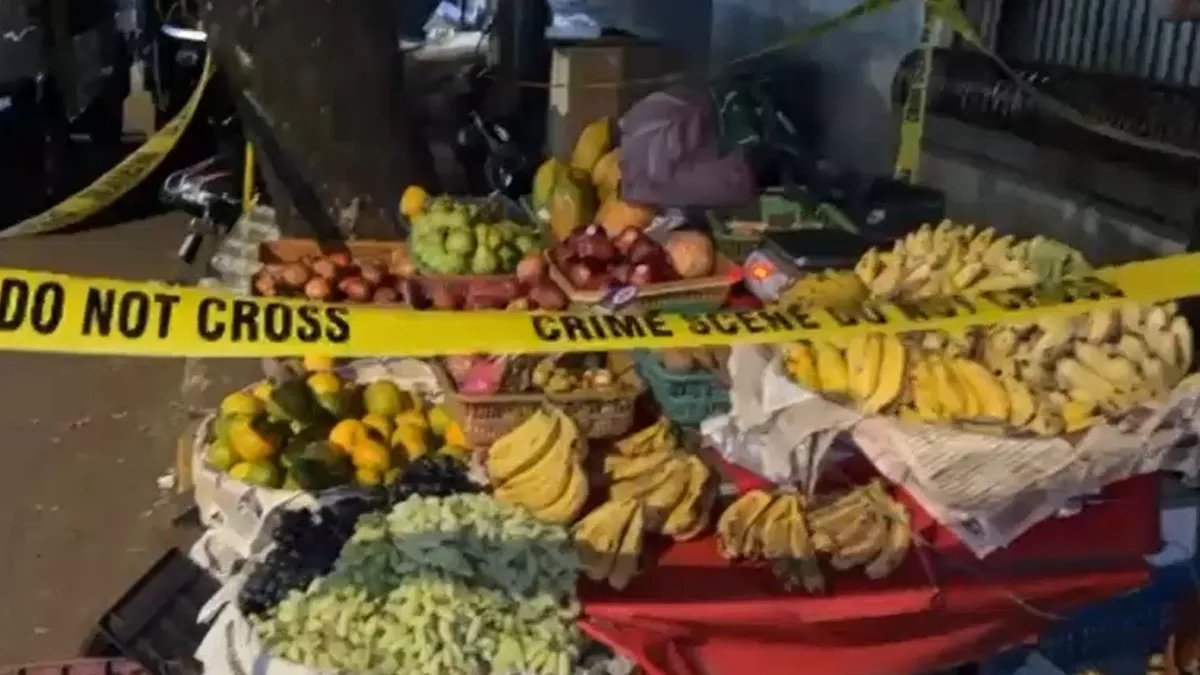 Mumbai Fruit Vendors Using Rat Poison