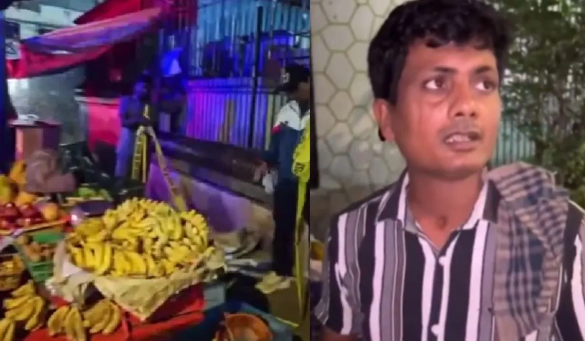 Mumbai Fruit Vendors Using Rat Poison