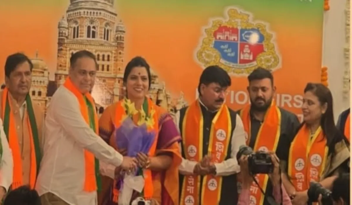 Mumbai Mayor Nominee