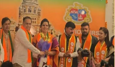 Mumbai Mayor Nominee