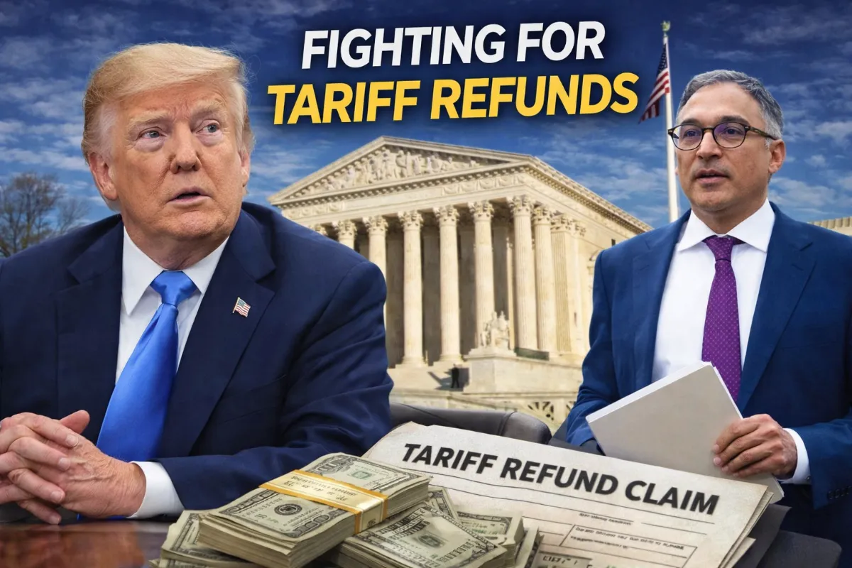 US Tariff Refund